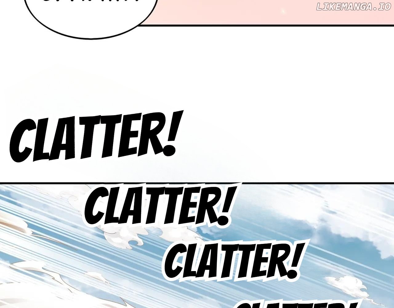 My Furry Harem Is After Me Chapter 356 - page 27